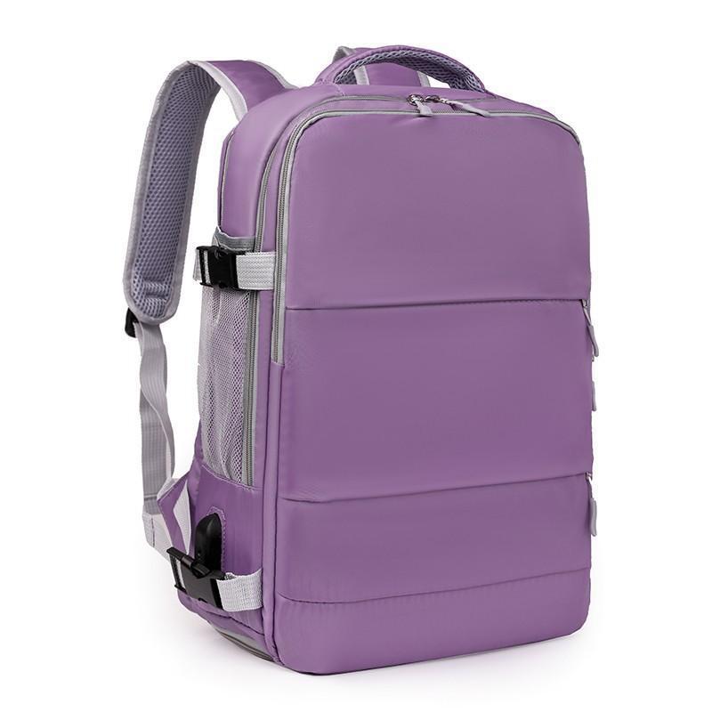 Modern backpack with intelligent compartment system Kalsten