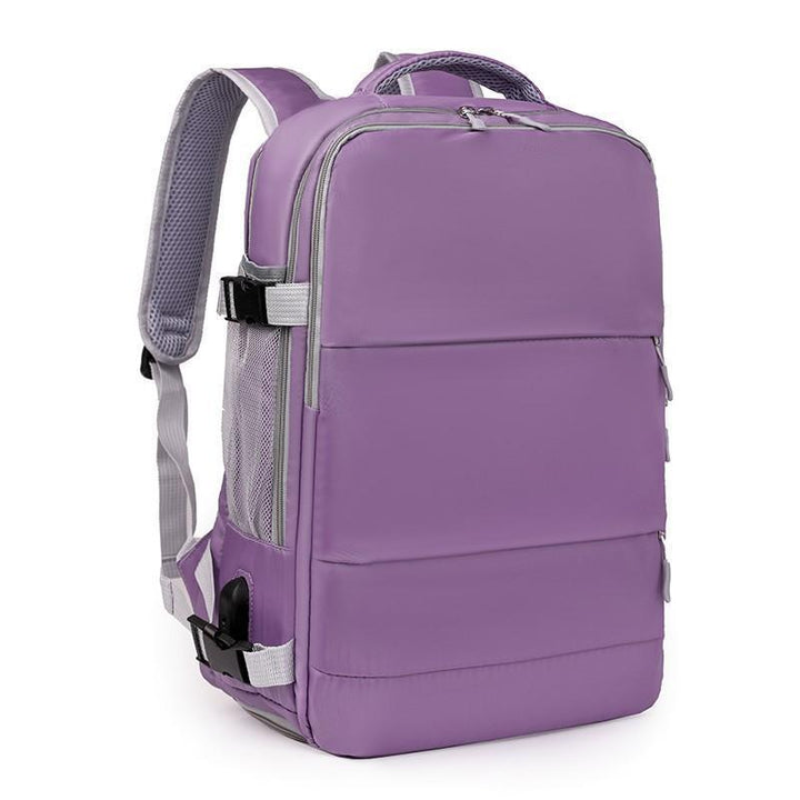 Modern backpack with intelligent compartment system Kalsten
