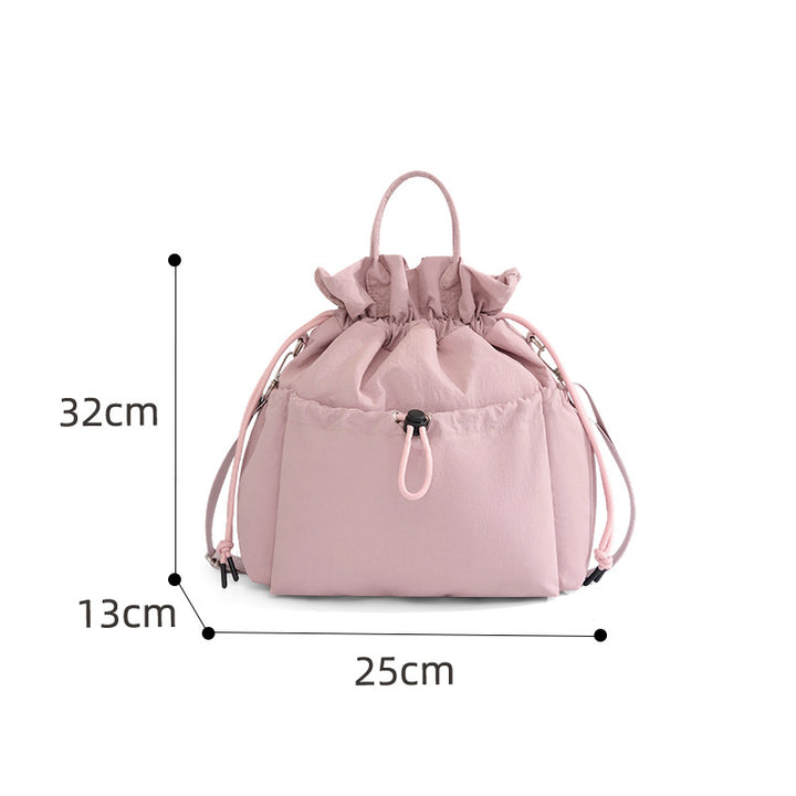 Stylish Drawstring Backpack Kalsten