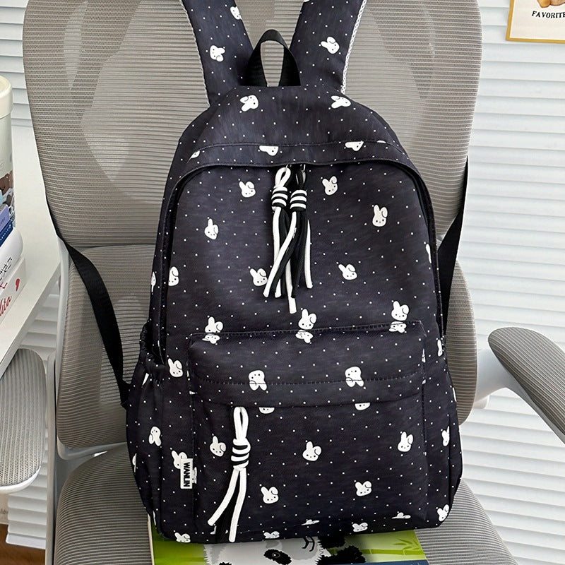 Cute Rabbit-Themed Backpack Kalsten