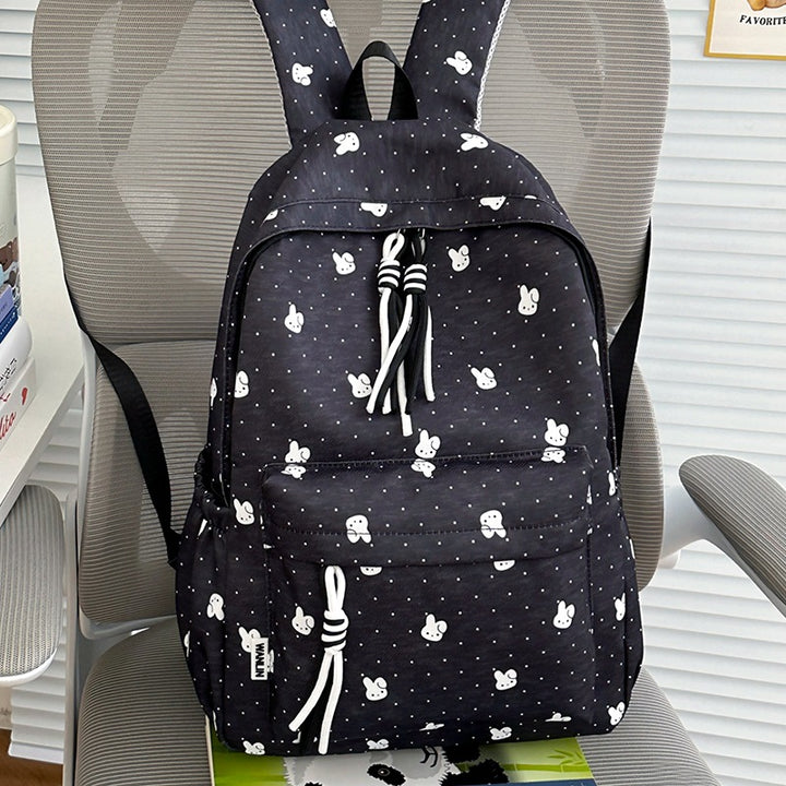 Cute Rabbit-Themed Backpack Kalsten