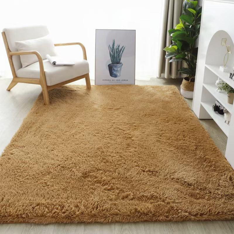 Plush Area Rug Kalsten