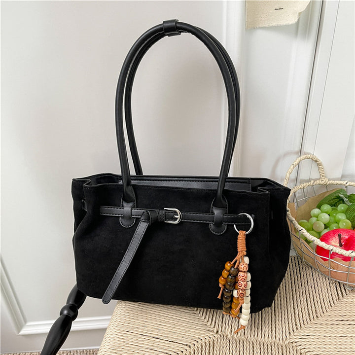 Suede Tote Bag Kalsten