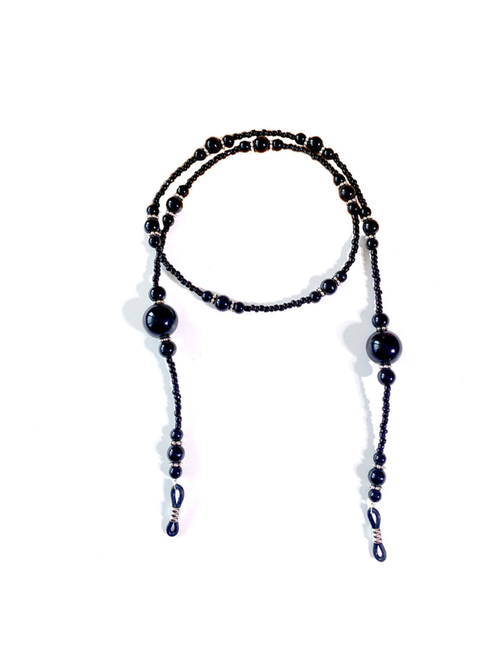 Beaded Eyewear Retainer Necklace Kalsten