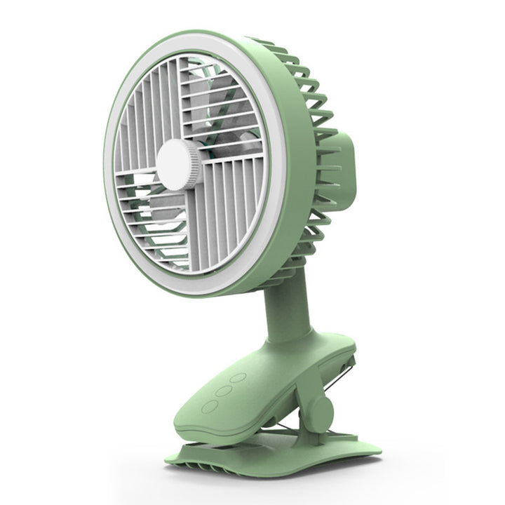 Ladies portable clamp fan Kalsten