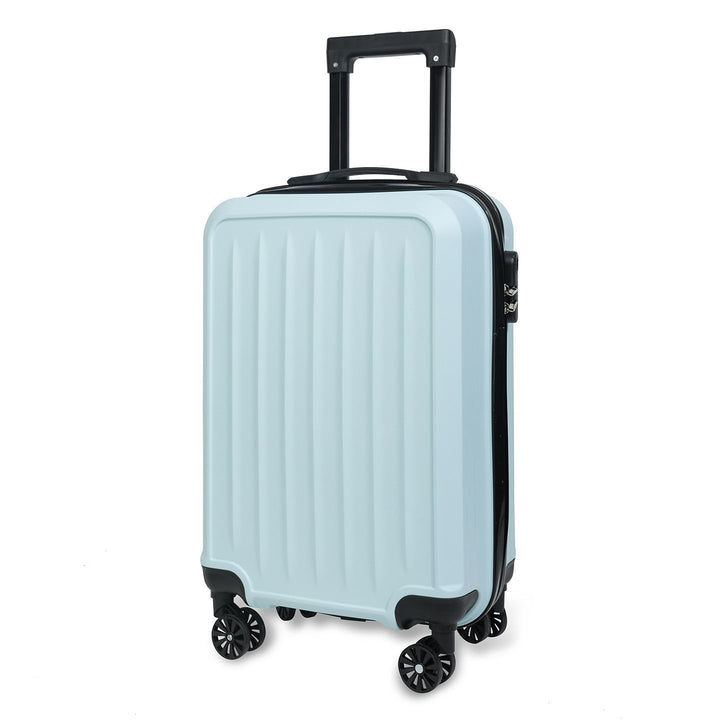 Hard Shell Trolley With Innovative Safety System Kalsten