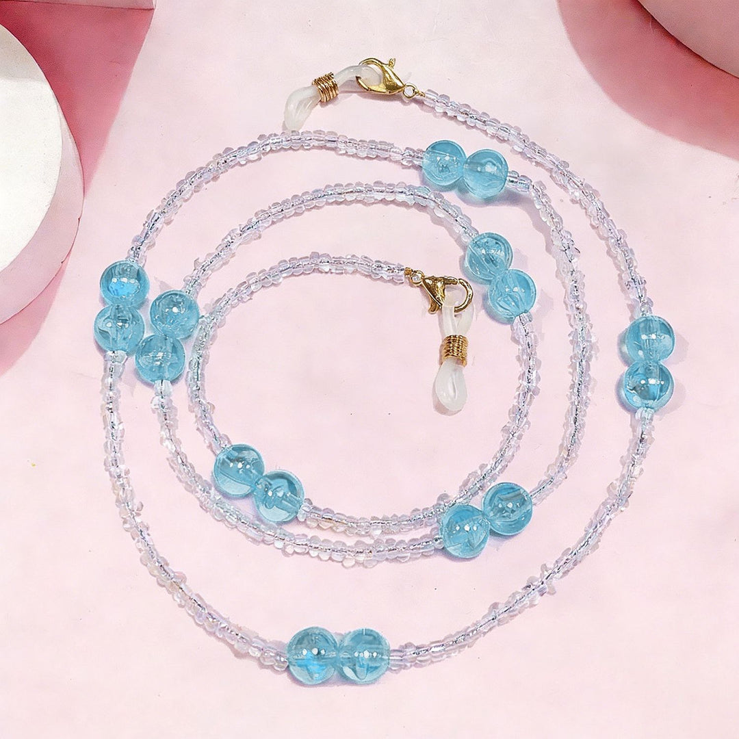 Beaded Eyewear Chain Kalsten