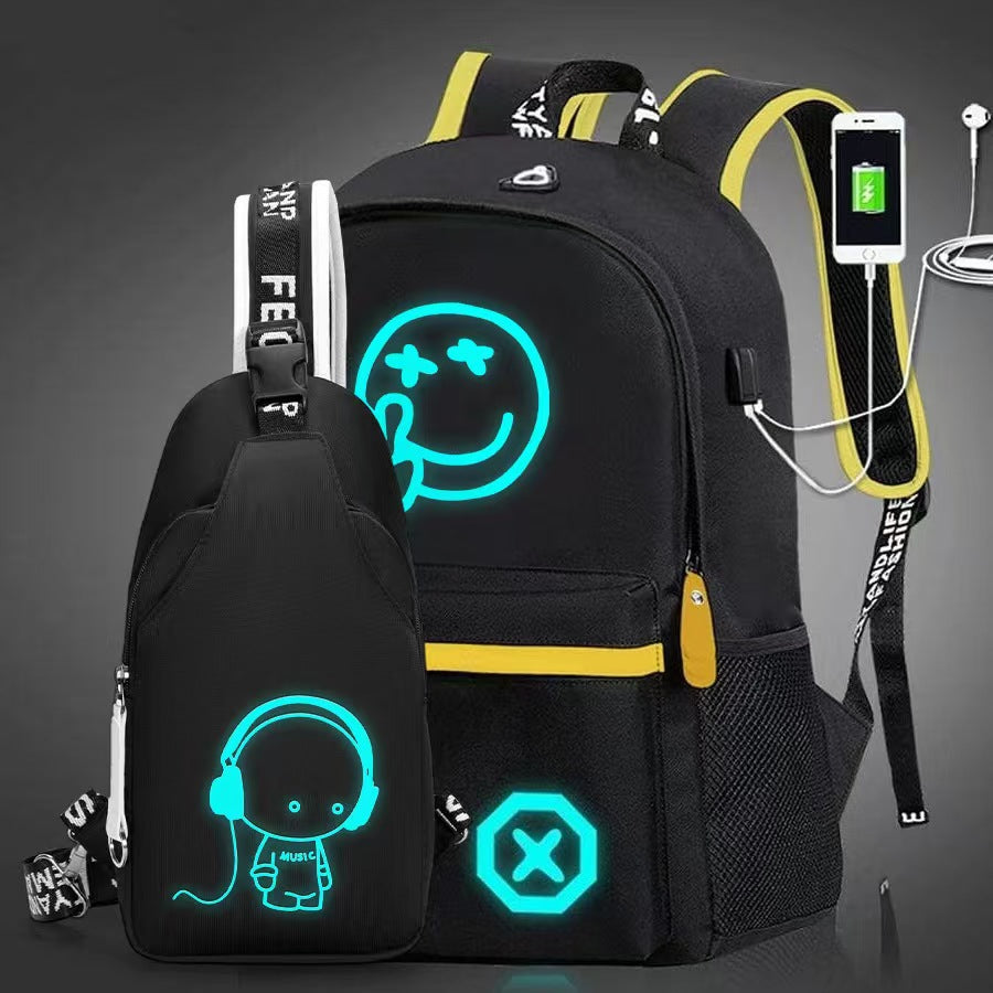 Multifunctional Astronaut-Themed Backpack