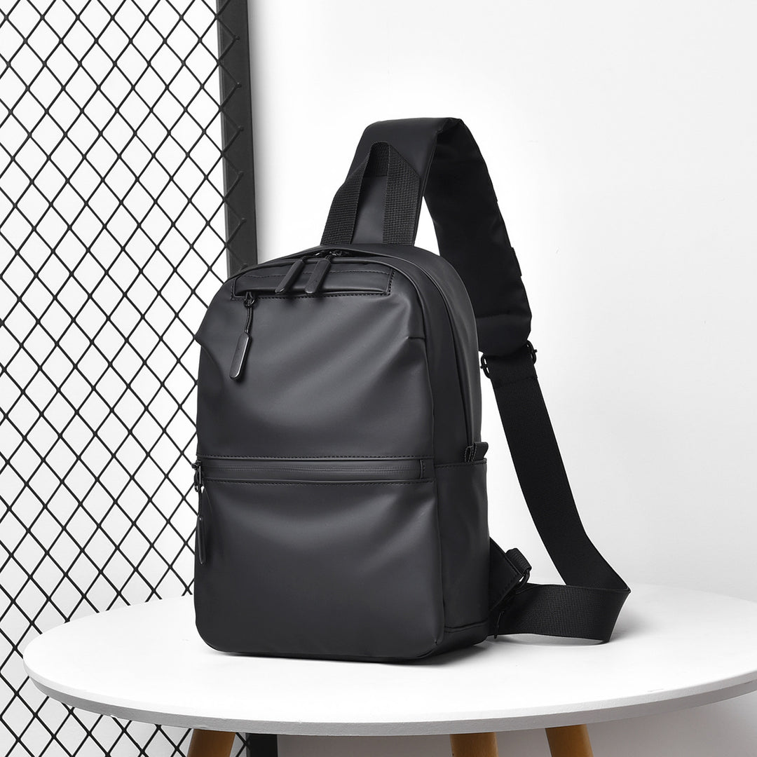 Sleek Versatile Urban Backpack