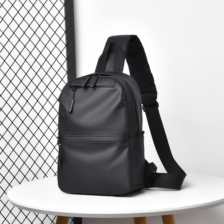 Sleek Versatile Urban Backpack