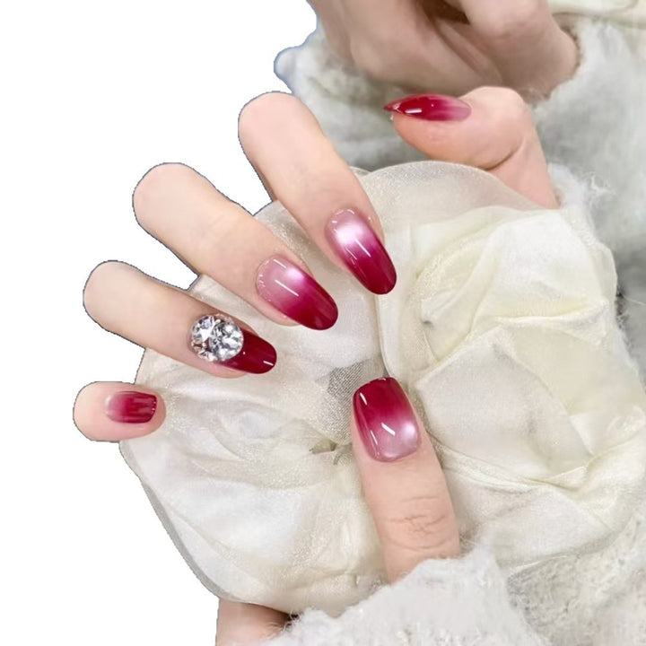 3D Decorative Press-On Nail Set Kalsten
