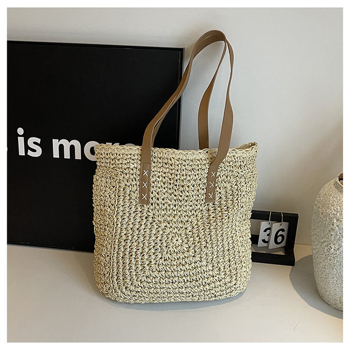 Sustainable Basket Bag Kalsten