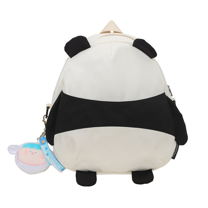Panda-Themed Cute Mini Backpack