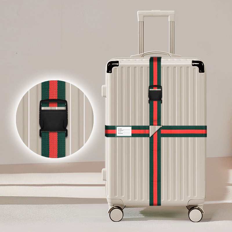 Adjustable Luggage Restraint Strap Kalsten