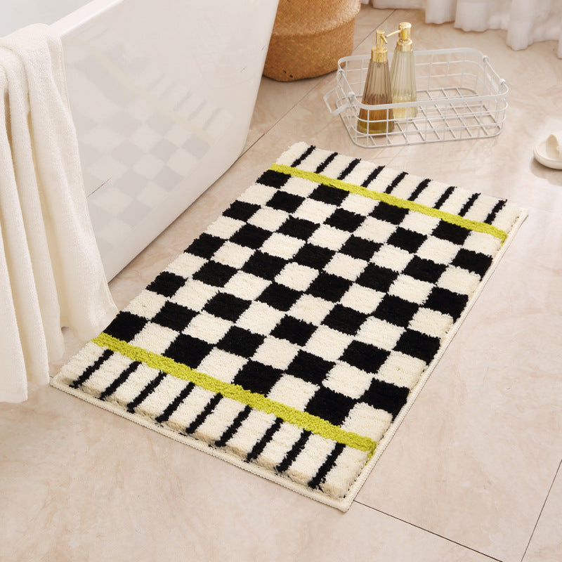 Home Decorative Bath Mat