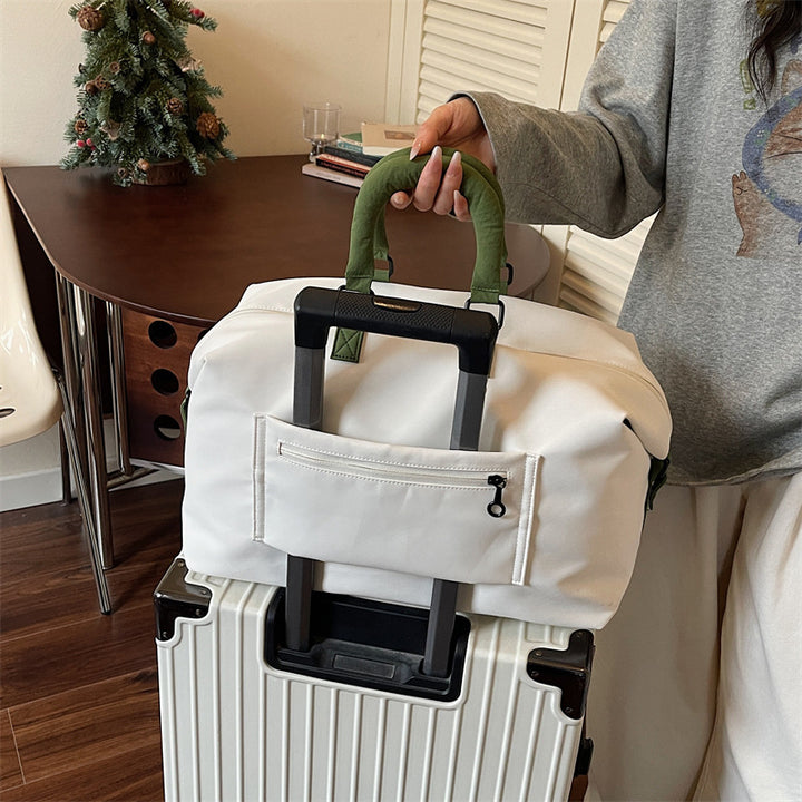 Chic Travel Weekender Bag Kalsten