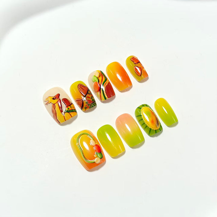 Nail set Kalsten