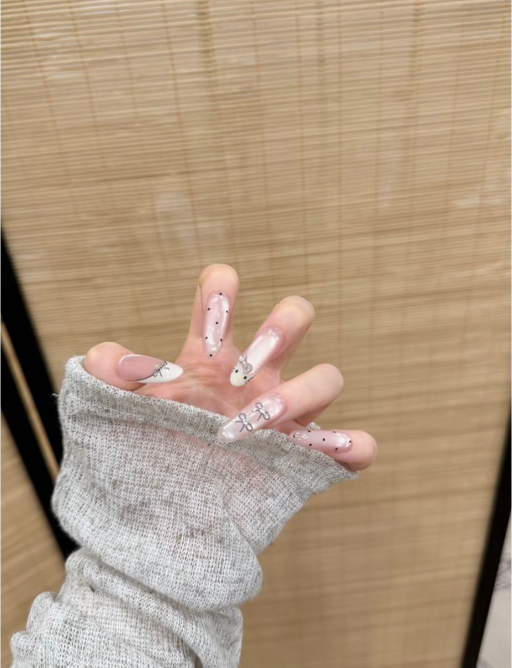Decorative Artistry Nail Extensions