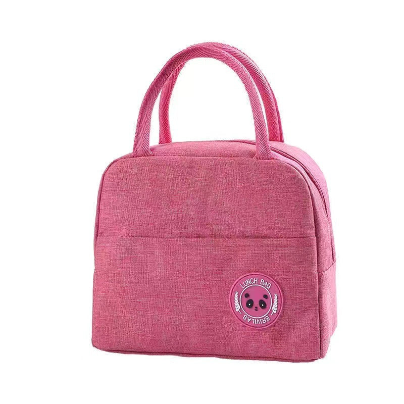 Multi-Pocket Utility Shopping Tote Kalsten