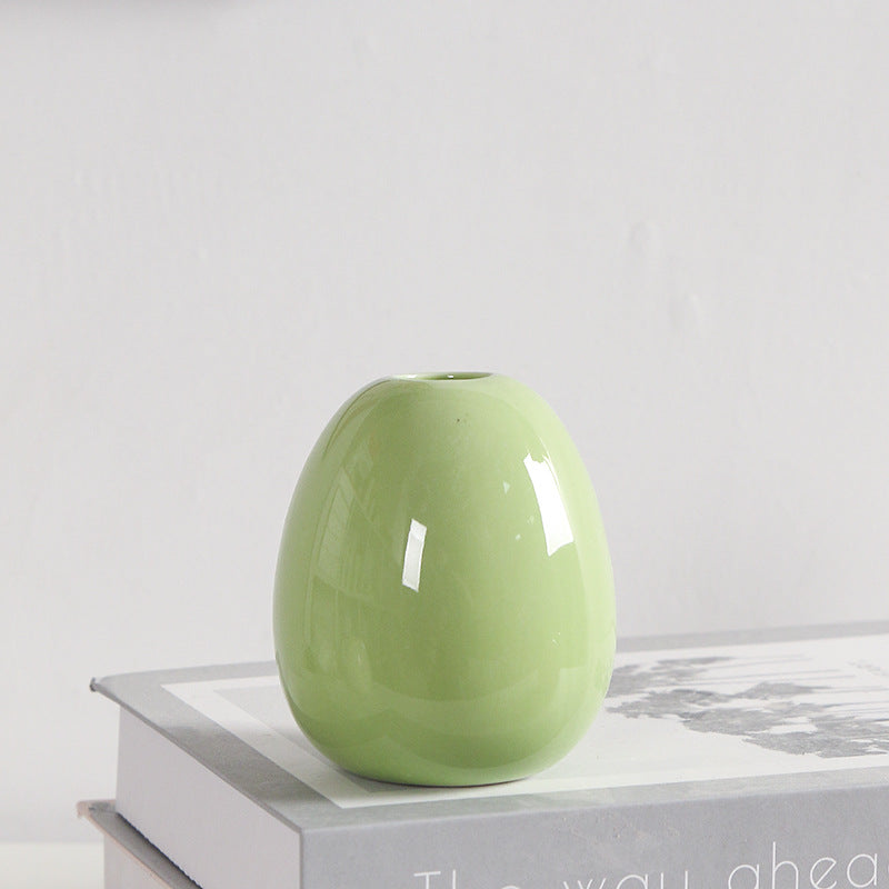 Artistic Ceramic Decorative Vase Kalsten