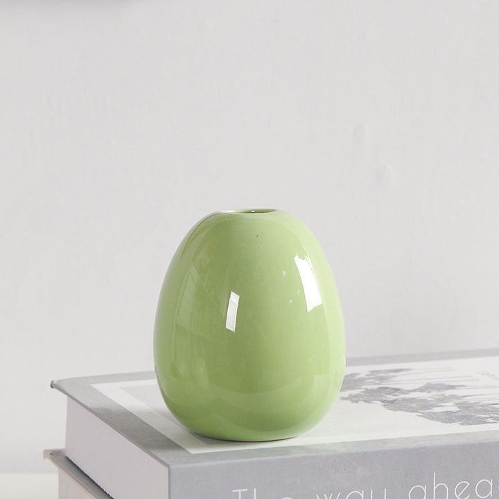 Artistic Ceramic Decorative Vase Kalsten
