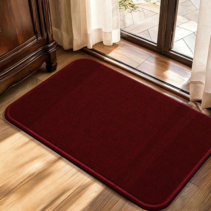 Soft Textured Decorative Area Rug Kalsten