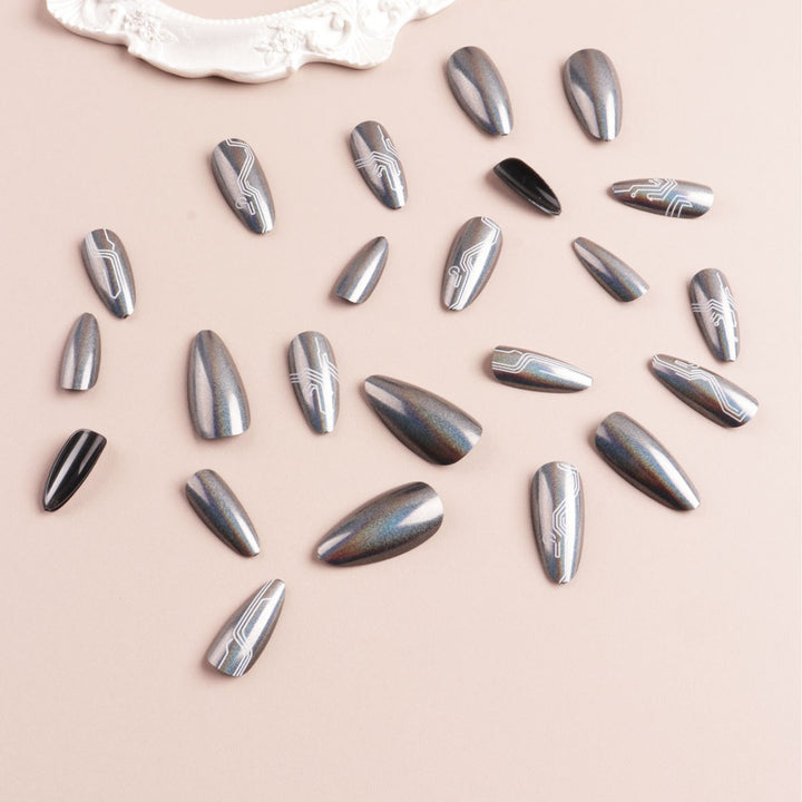 Artistic Nail Art Extensions Kalsten