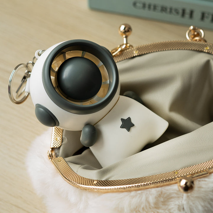 Women's portable toy fan in astronaut design Kalsten