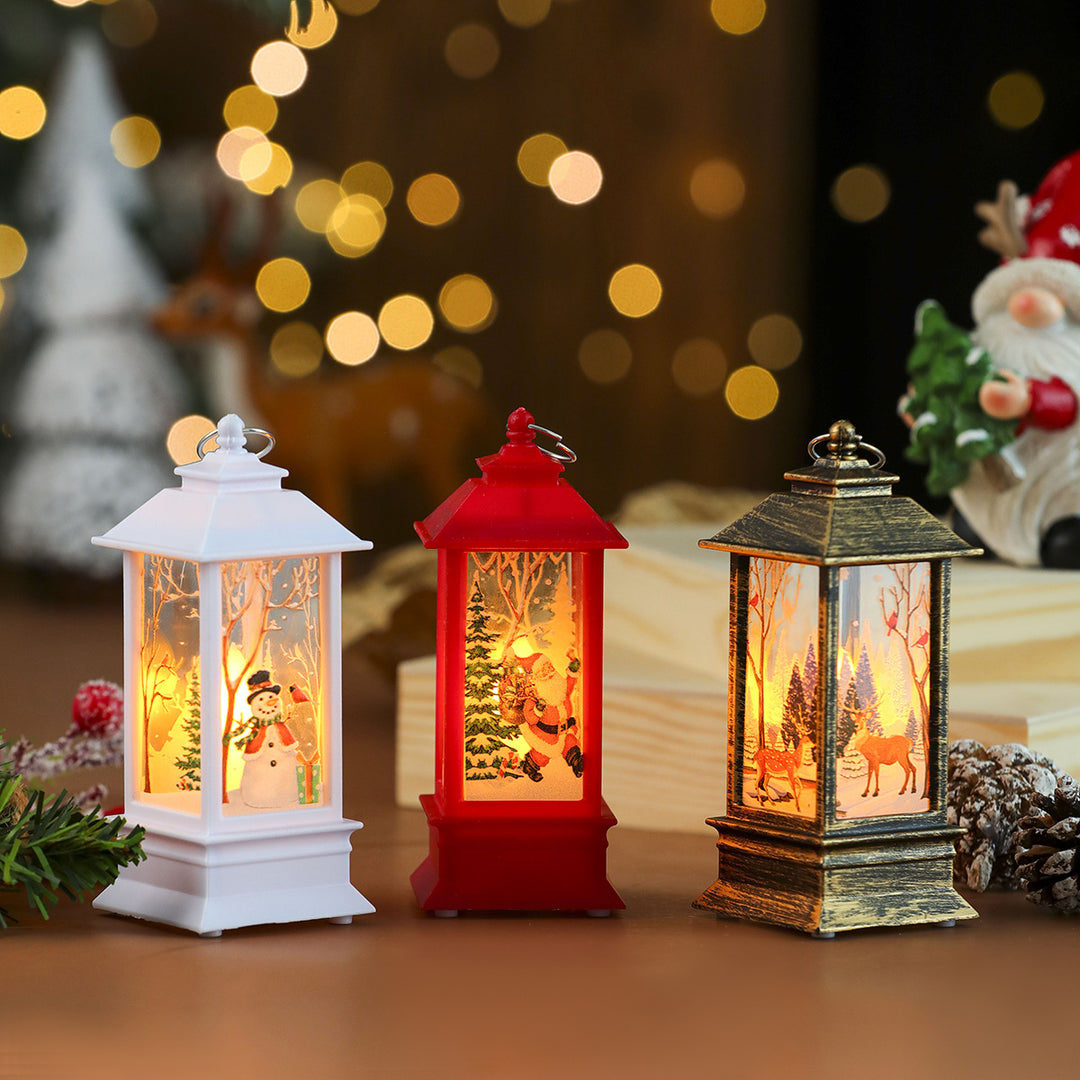 Decorative Christmas Lantern Kalsten