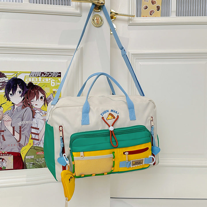 Functional Travel Duffle Bag