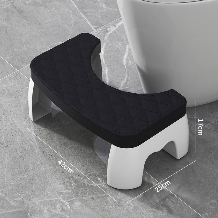 Ergonomic Bathroom Step Stool Kalsten