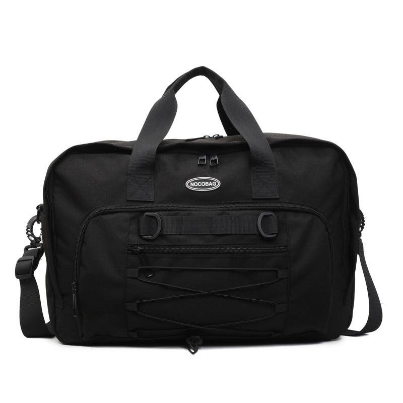Functional Carry-On Duffle Bag