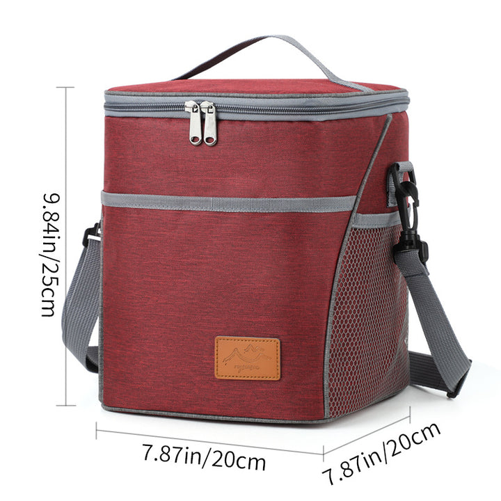 Insulated Food and Picnic Cooler Bag