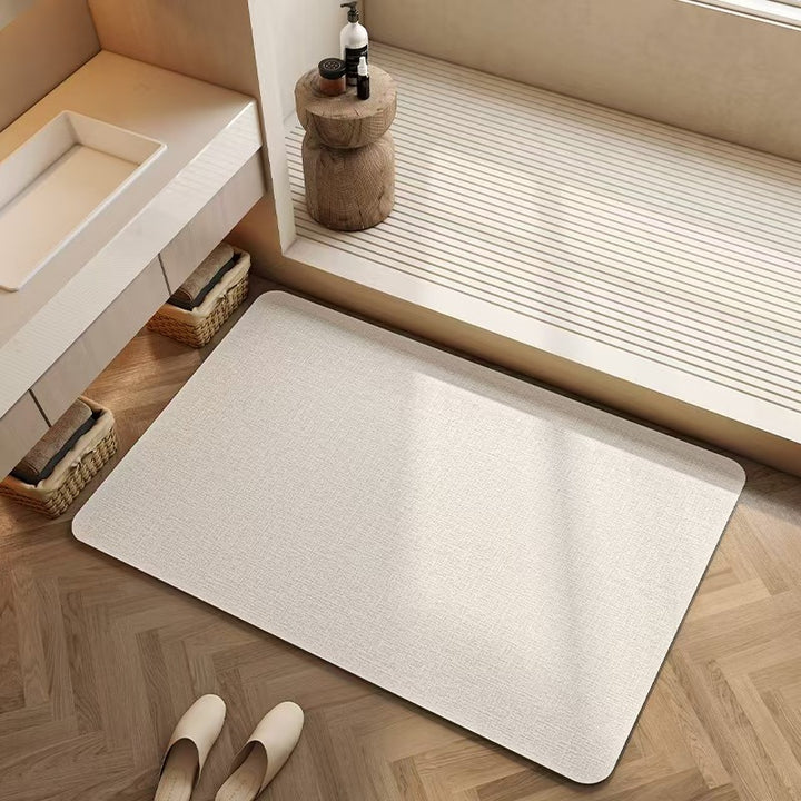 Textured Non-Slip Bath Mat