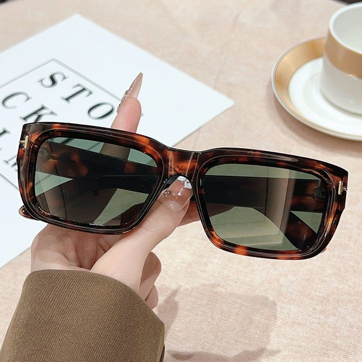 Trendy Oversized Sunglasses Kalsten