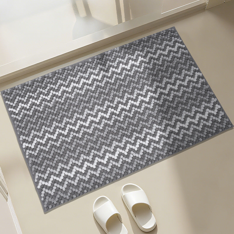 Soft Textured Bath Mat for Shower