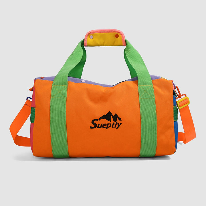 Colorful Travel Duffel
