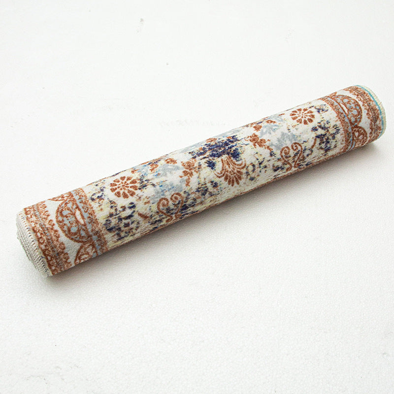 Vintage Floral Print Table Runner Set Kalsten