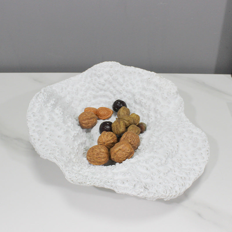 Textured Decorative Dish