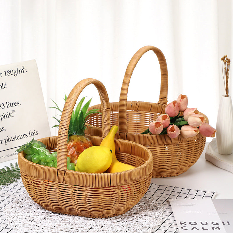 Woven Storage Basket Kalsten