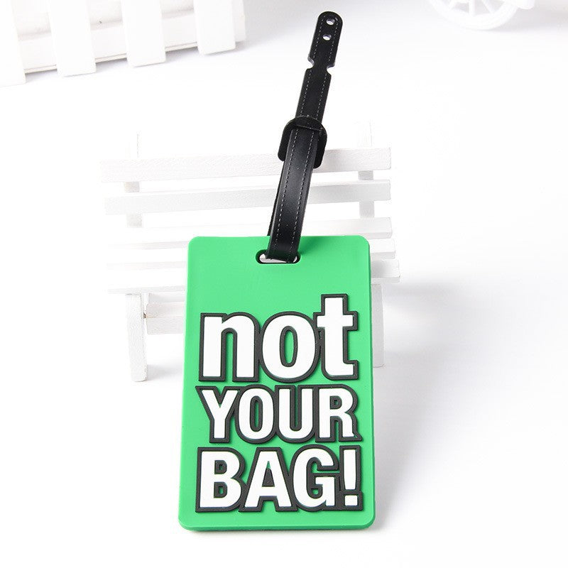 Quirky Luggage Identifier Kalsten