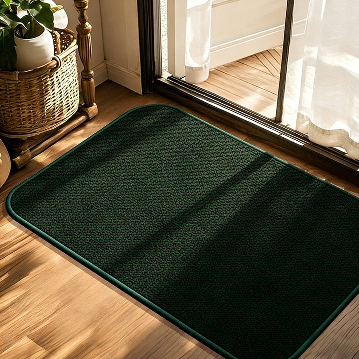 Versatile Textured Indoor Area Mat Kalsten