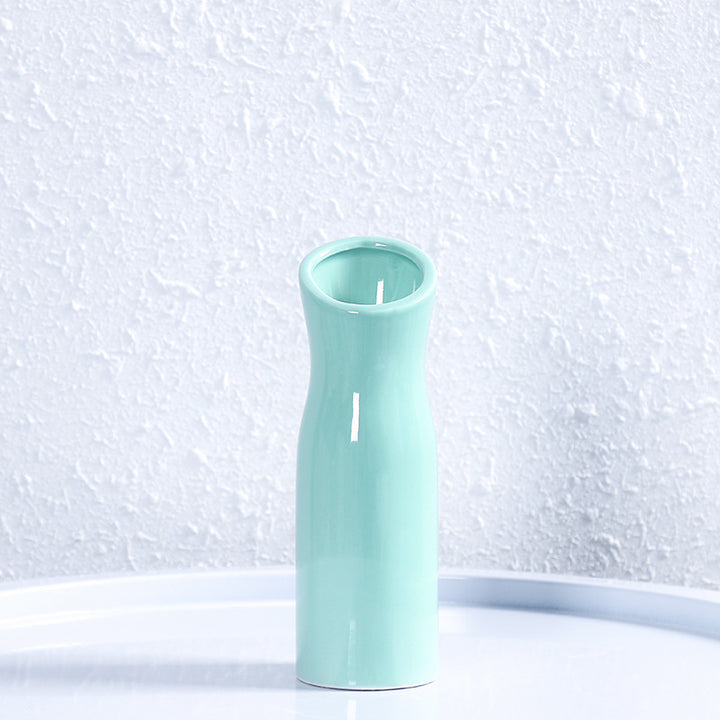 Modern Sleek Ceramic Vase Kalsten