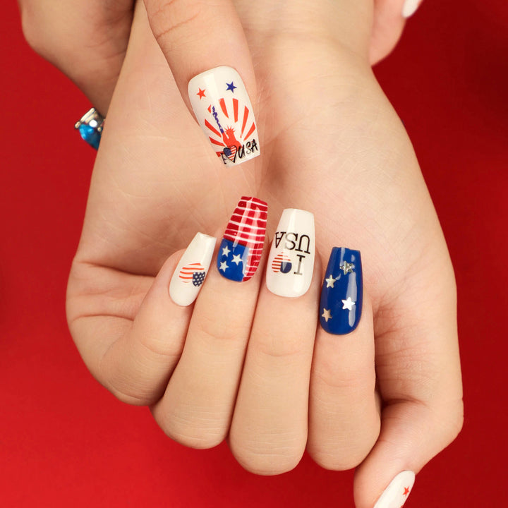 Artificial Nails Kalsten