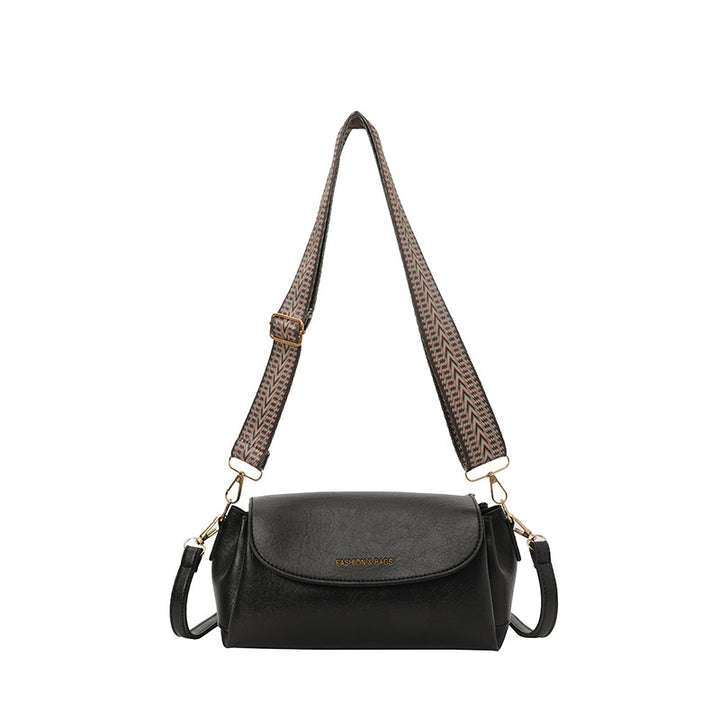Elegant Handcrafted Crossbody Bag