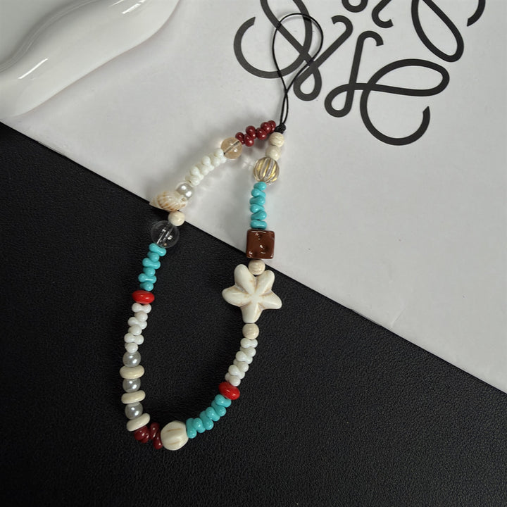 Handmade Charm Beaded Eyewear Holder Kalsten