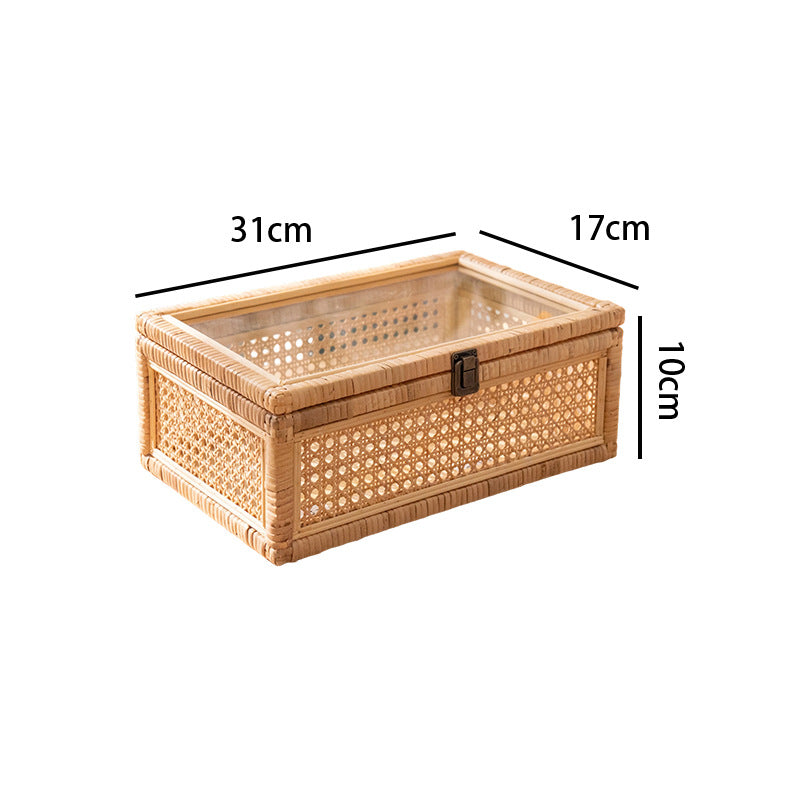 Decorative Storage Chest Kalsten