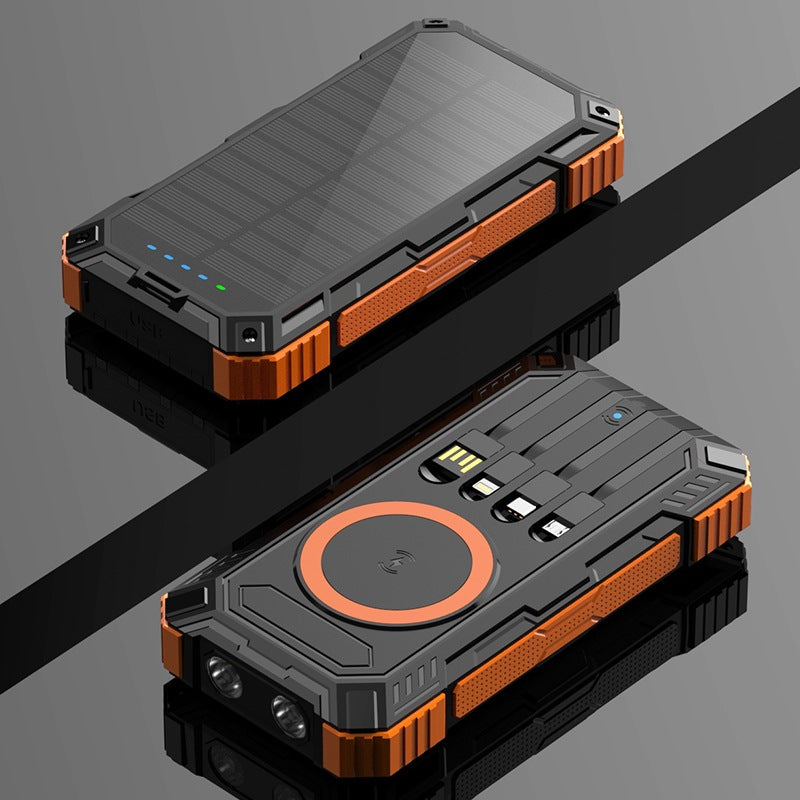 Solar Powerbank Kalsten