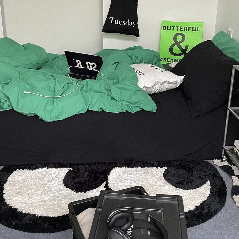 Cozy Comforter Set Kalsten