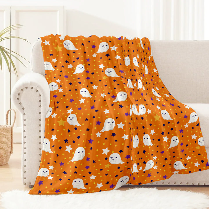Decorative Throw Blanket Kalsten